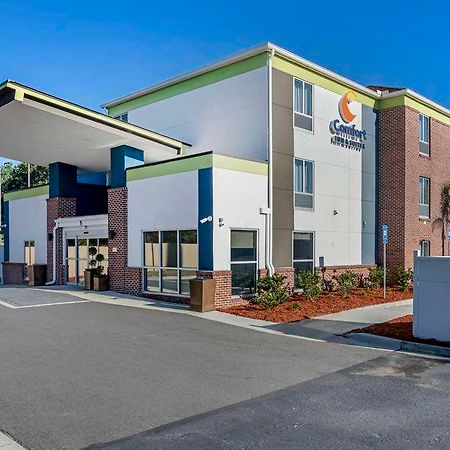 Comfort Inn & Suites Brunswick Exterior photo