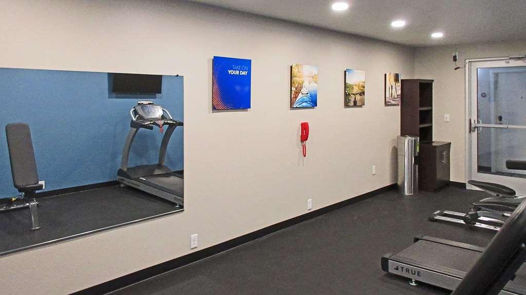 Comfort Inn & Suites Brunswick Facilities photo